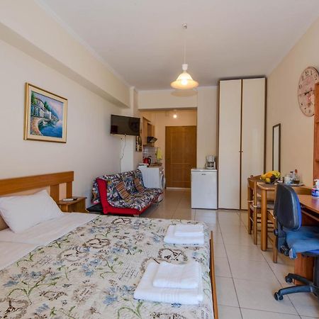 Cozy Studio Rethymno Exteriör bild