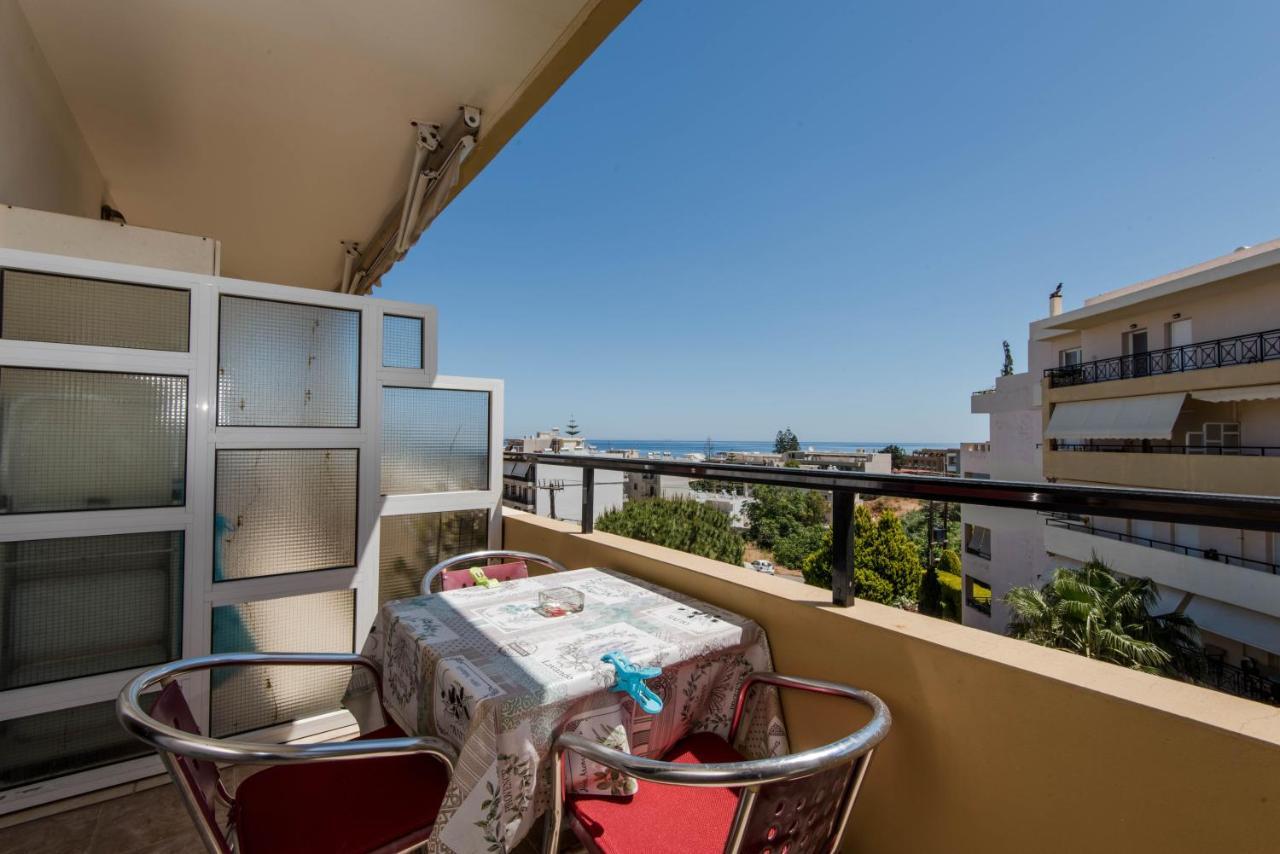 Cozy Studio Rethymno Exteriör bild
