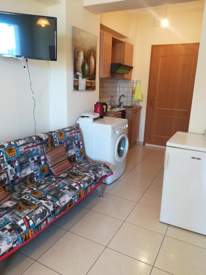 Cozy Studio Rethymno Exteriör bild