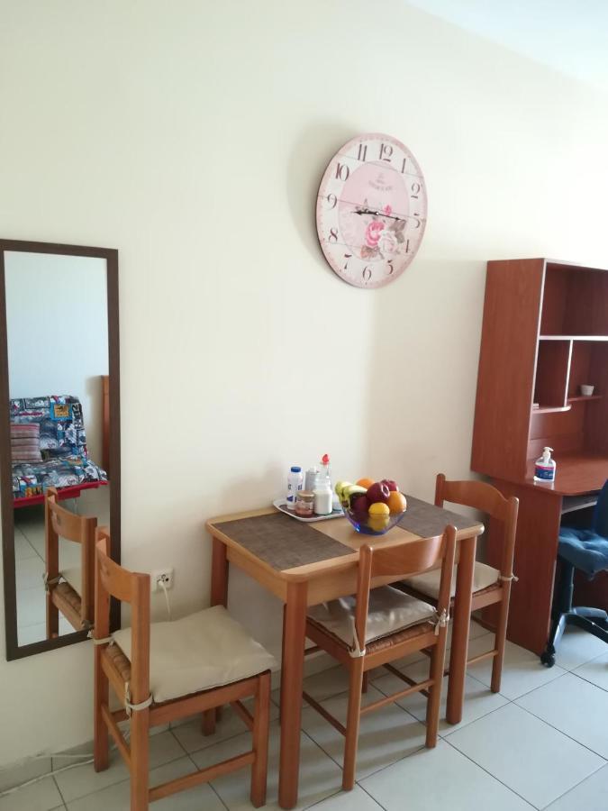 Cozy Studio Rethymno Exteriör bild