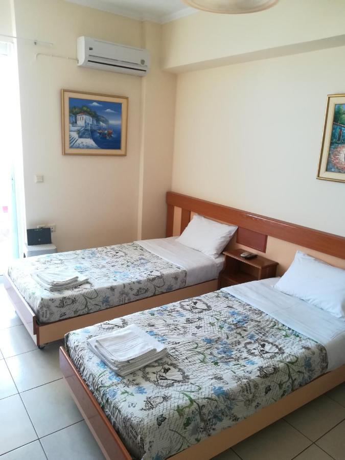 Cozy Studio Rethymno Exteriör bild