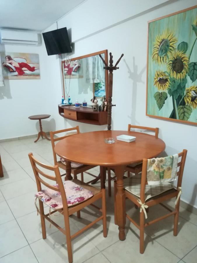 Cozy Studio Rethymno Exteriör bild