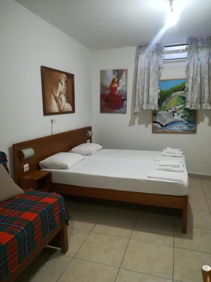 Cozy Studio Rethymno Exteriör bild