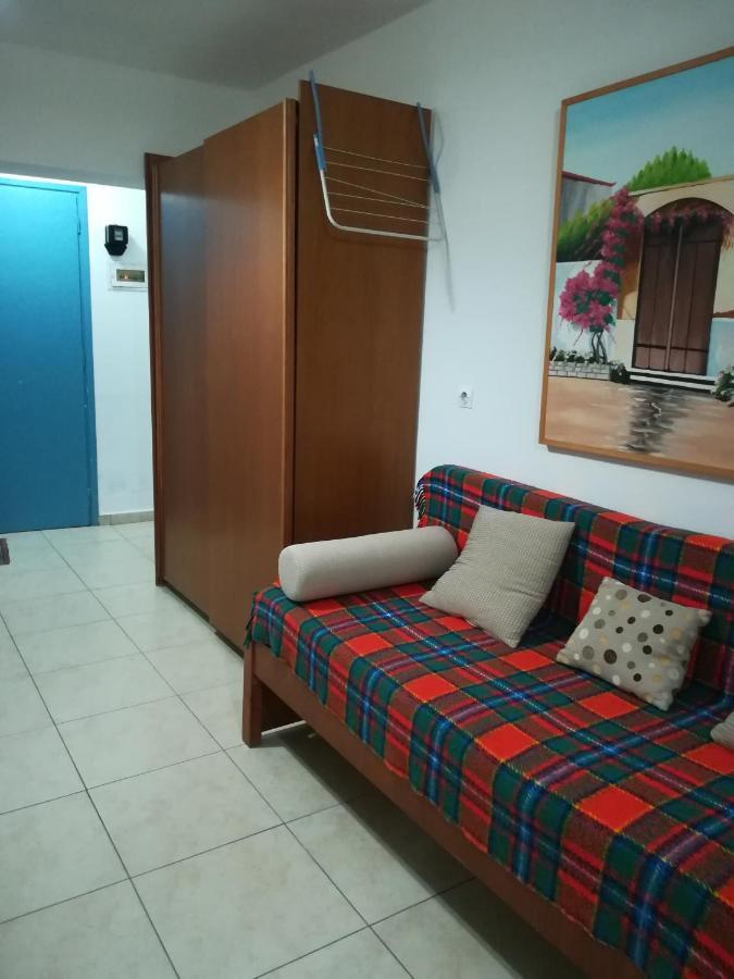 Cozy Studio Rethymno Exteriör bild