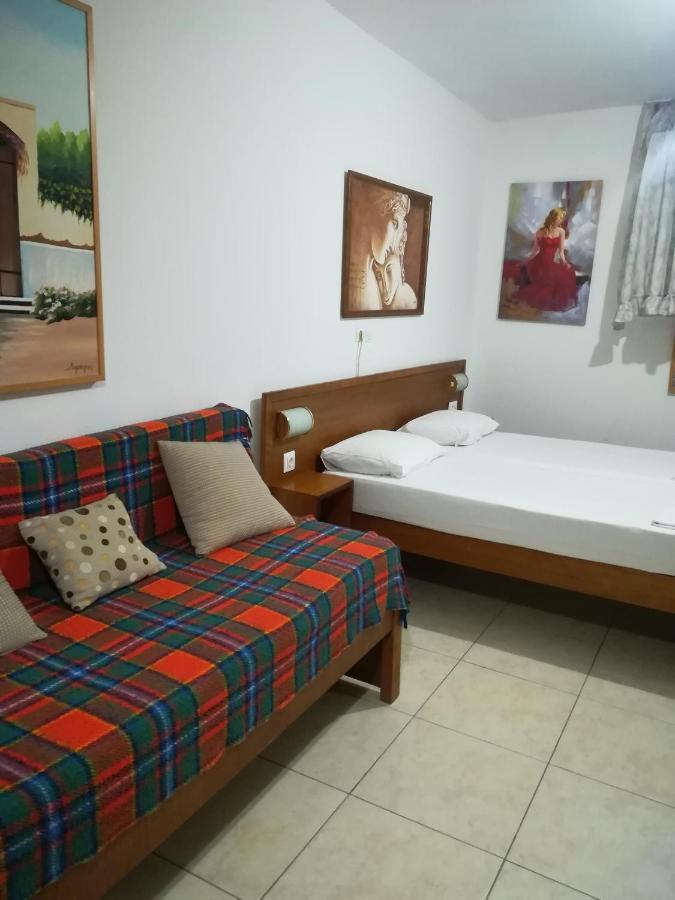 Cozy Studio Rethymno Exteriör bild