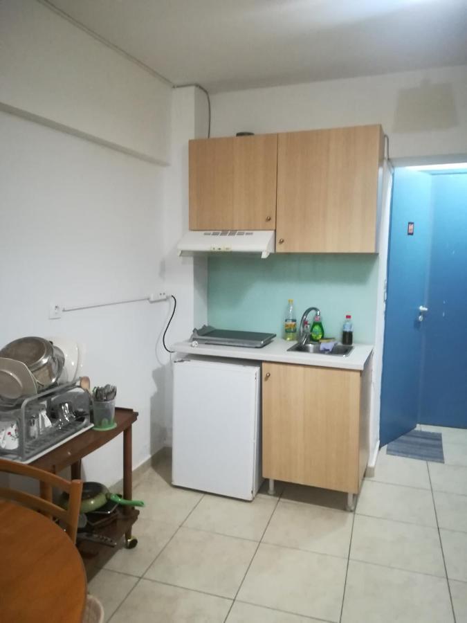 Cozy Studio Rethymno Exteriör bild