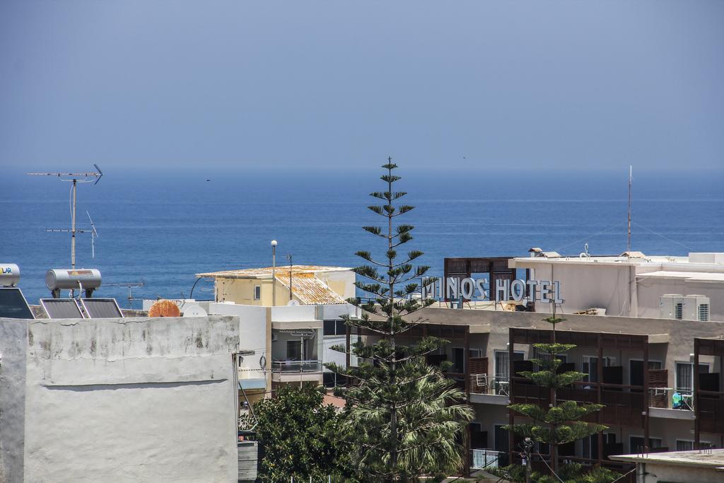 Cozy Studio Rethymno Exteriör bild