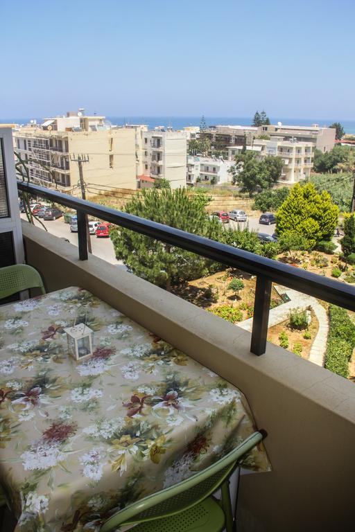 Cozy Studio Rethymno Exteriör bild