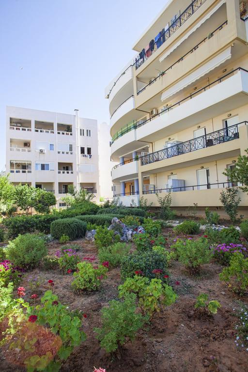 Cozy Studio Rethymno Exteriör bild
