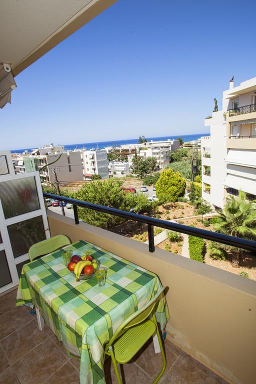 Cozy Studio Rethymno Exteriör bild