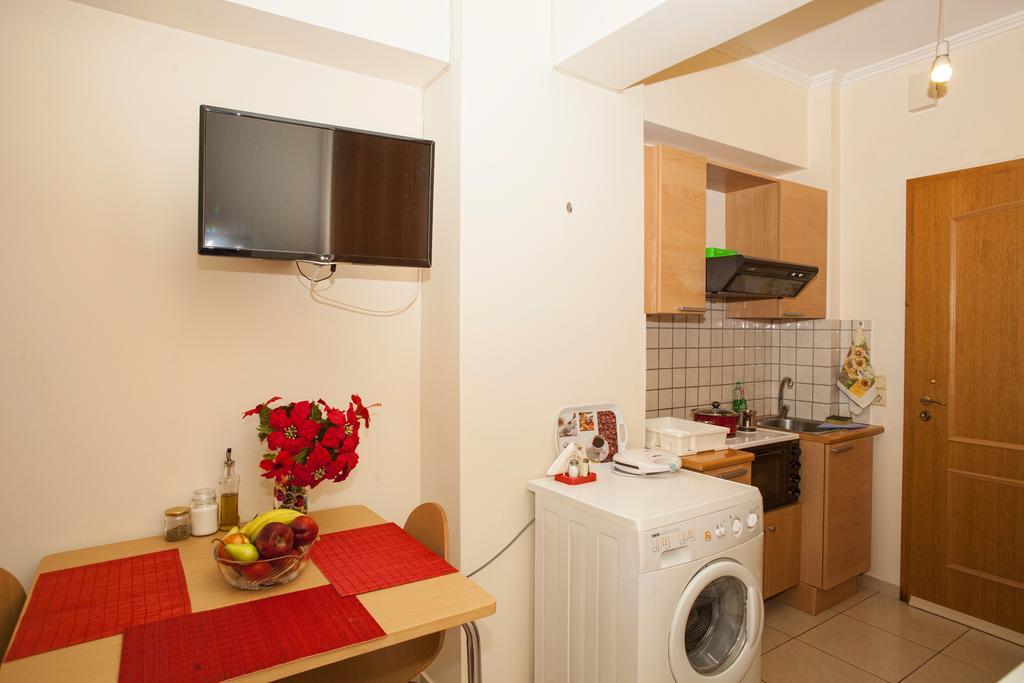 Cozy Studio Rethymno Exteriör bild